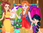 Centrul Comercial Anna