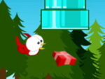 Cadouri Bird Red