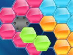 Puzzle Hexa cu Blocuri Online