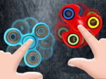 Simulator de spinner manual
