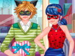 Bătălia de întâlniri cu Ladybug