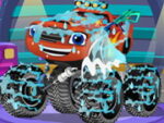 Reparatii Camion Monstru Blaze