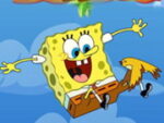 Sponge Bob căderea