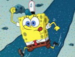 SpongeBob merge la muncă
