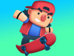 Patinatori online cu tap