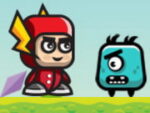 Aventurile Flash