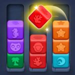 Sortare bloc de culoare