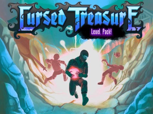 Imaginea Cursed Treasure: Level Pack!