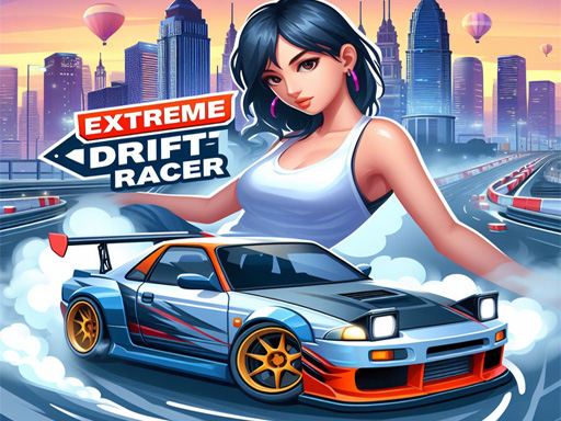 Imaginea Extreme Drift Racer