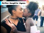 Mama fiica Jigsaw