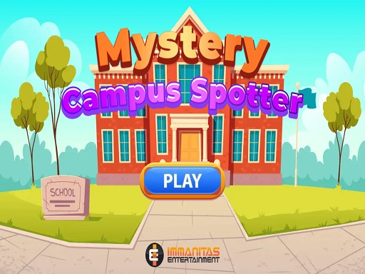Imaginea Mistery Campus Spotter