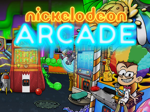 Arcade Nickelodeon