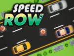 Speed ​​​​Row Traffic Racing Car