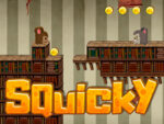 Squicky: Ultimate Quest Challenge