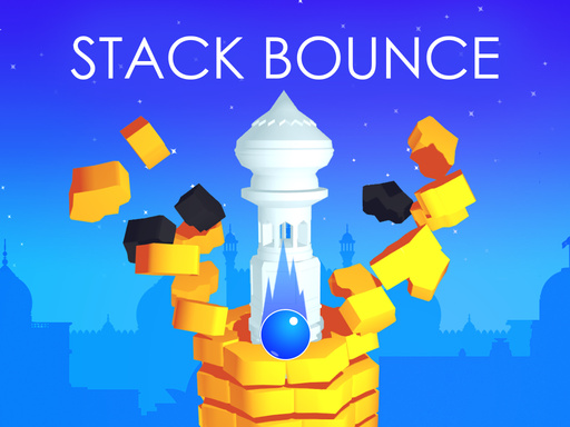 Imaginea Stack Bounce