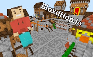 BloxdHop – Joc clasic uimitor