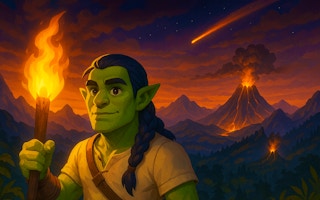 Orcborn: Marele Zbor