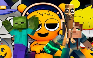 Imaginea Sprunki Găsiți Tung Tung Tung Sahur