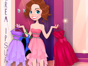 Imaginea Julie Dress Up