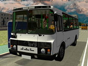 Imaginea Simulator de autobuz rusesc