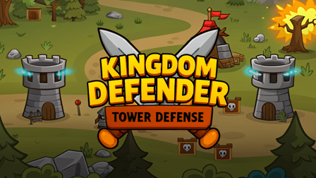 Kingdom Defender – Tower Defense